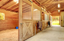 Chweffordd stable construction leads